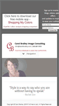 Mobile Screenshot of carolbrailey.com